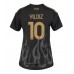Juventus Kenan Yildiz #10 Dámské 3rd Dres 2026-27 Krátkým Rukávem Juventus Kenan Yildiz #10 Dámské 3rd Dres 2026-27 Krátkým Rukávem